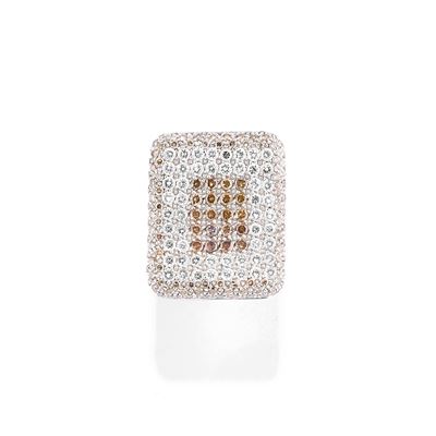 Anello con Diamanti