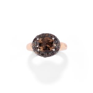 Tabou collection ring