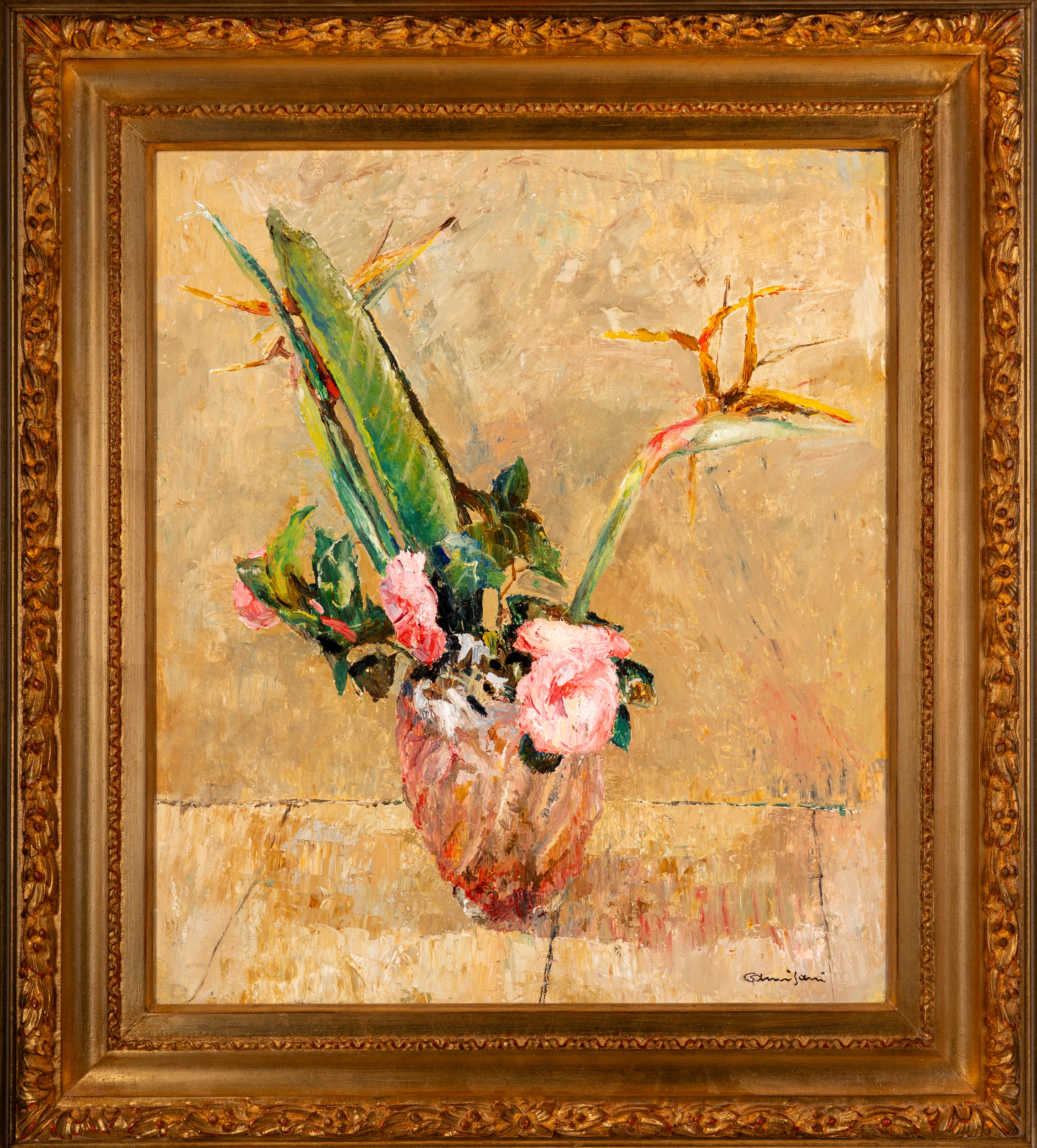 Giuseppe Amisani - Vaso di Fiori