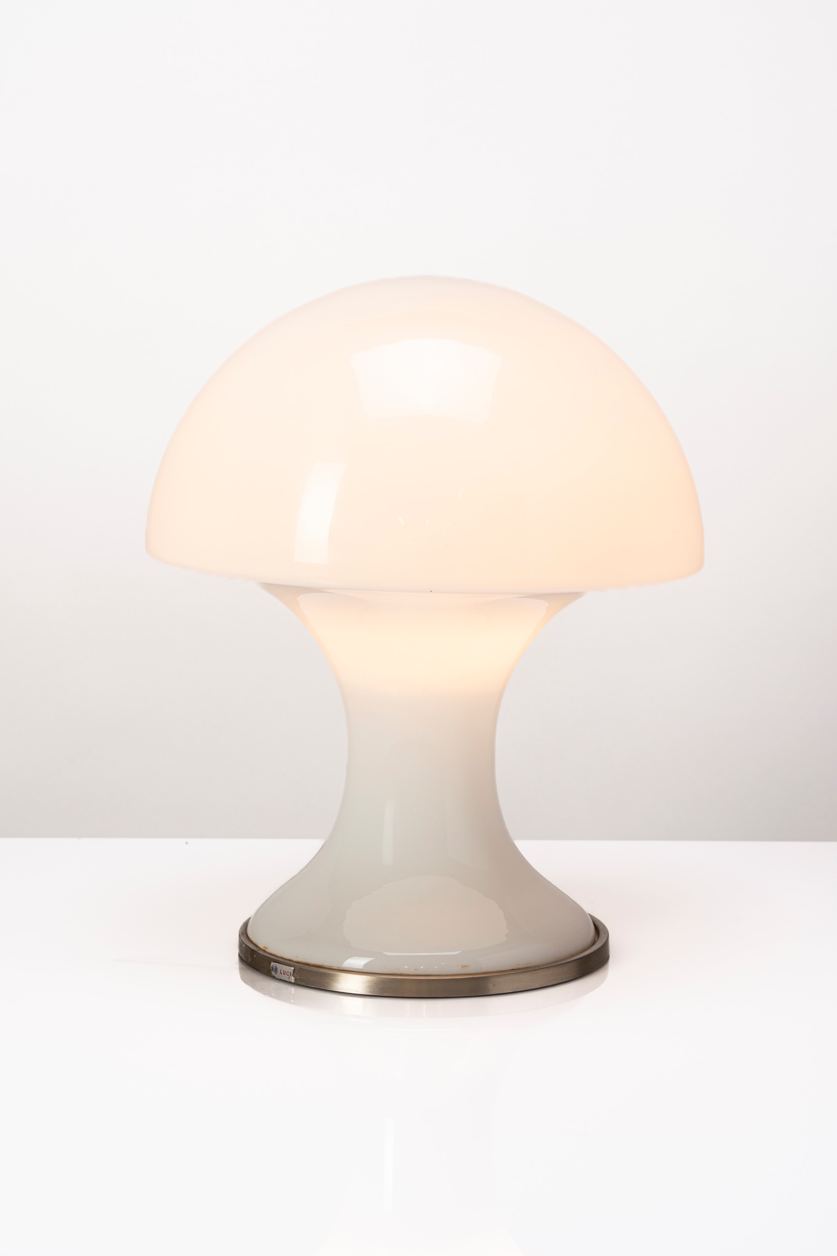 Lampada da tavolo modello no. 'T-385'