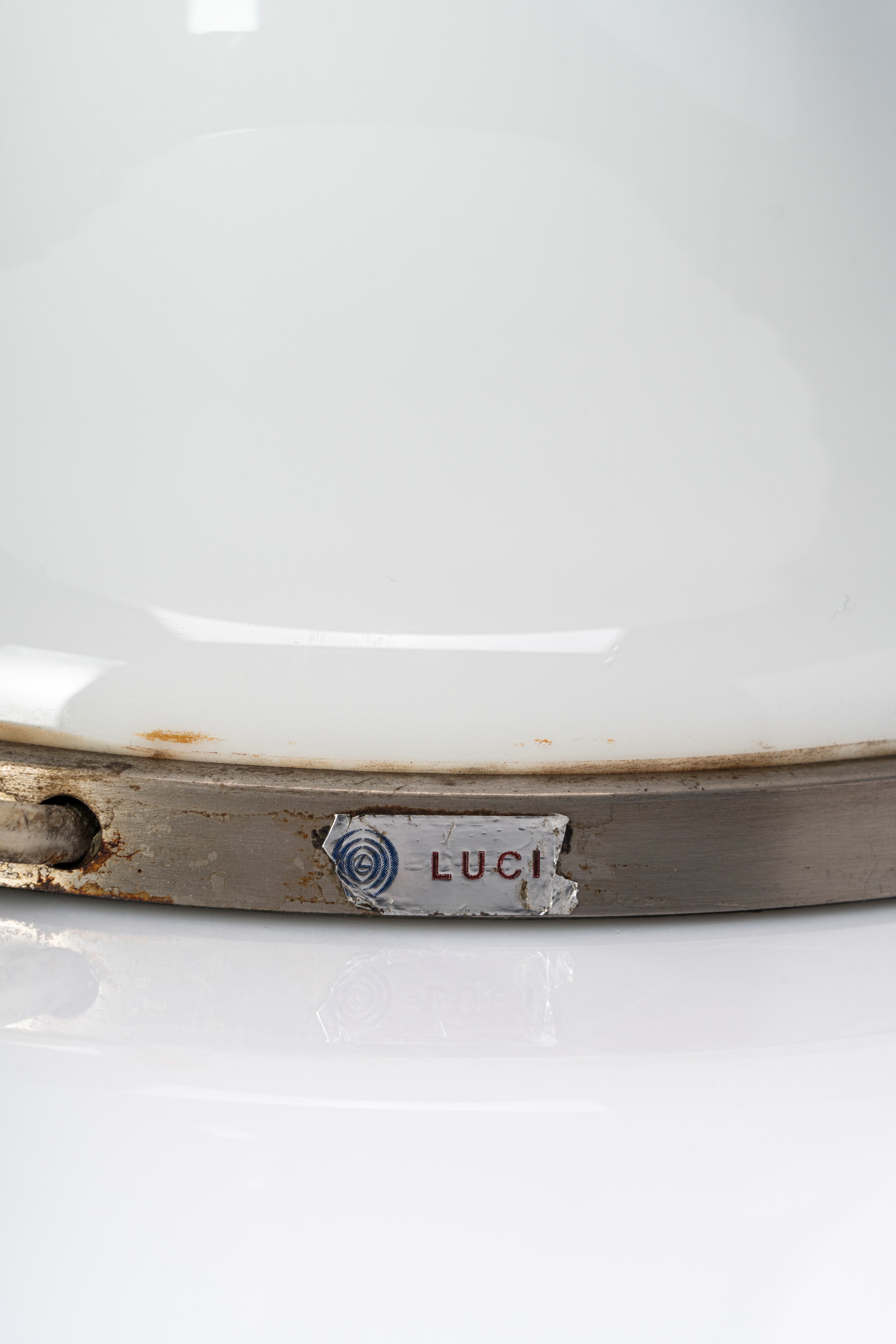 Lampada da tavolo modello no. 'T-385'