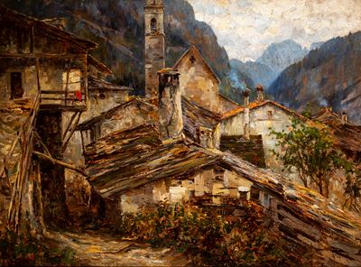 Borgo di Montagna