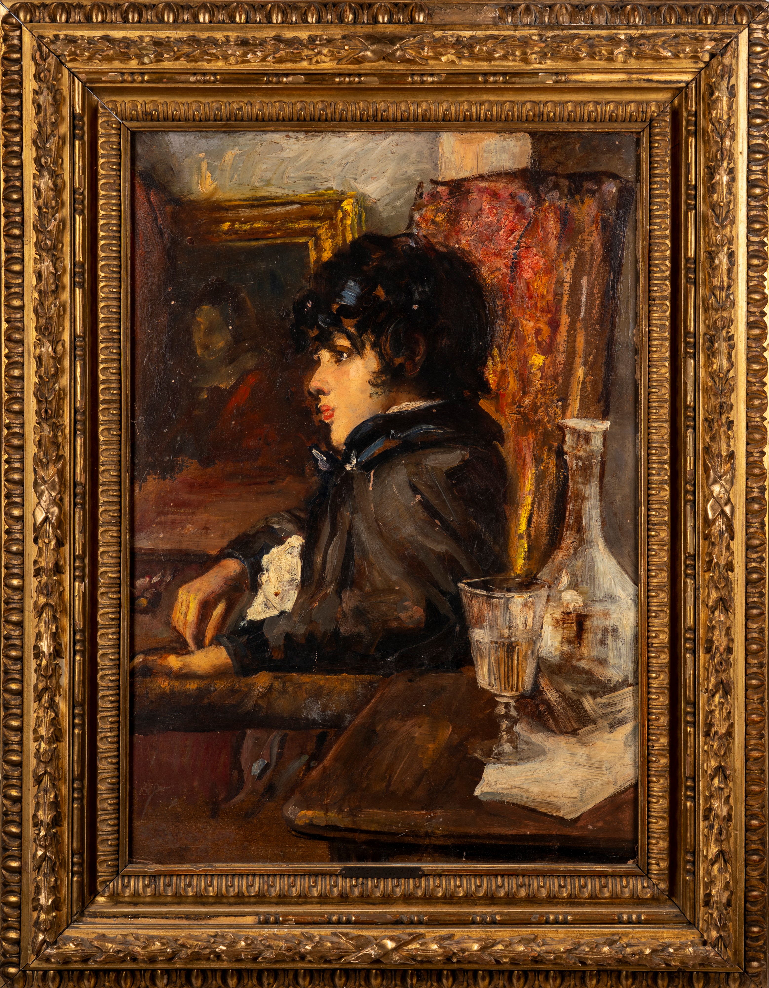 Gaetano Esposito - Nello Studio