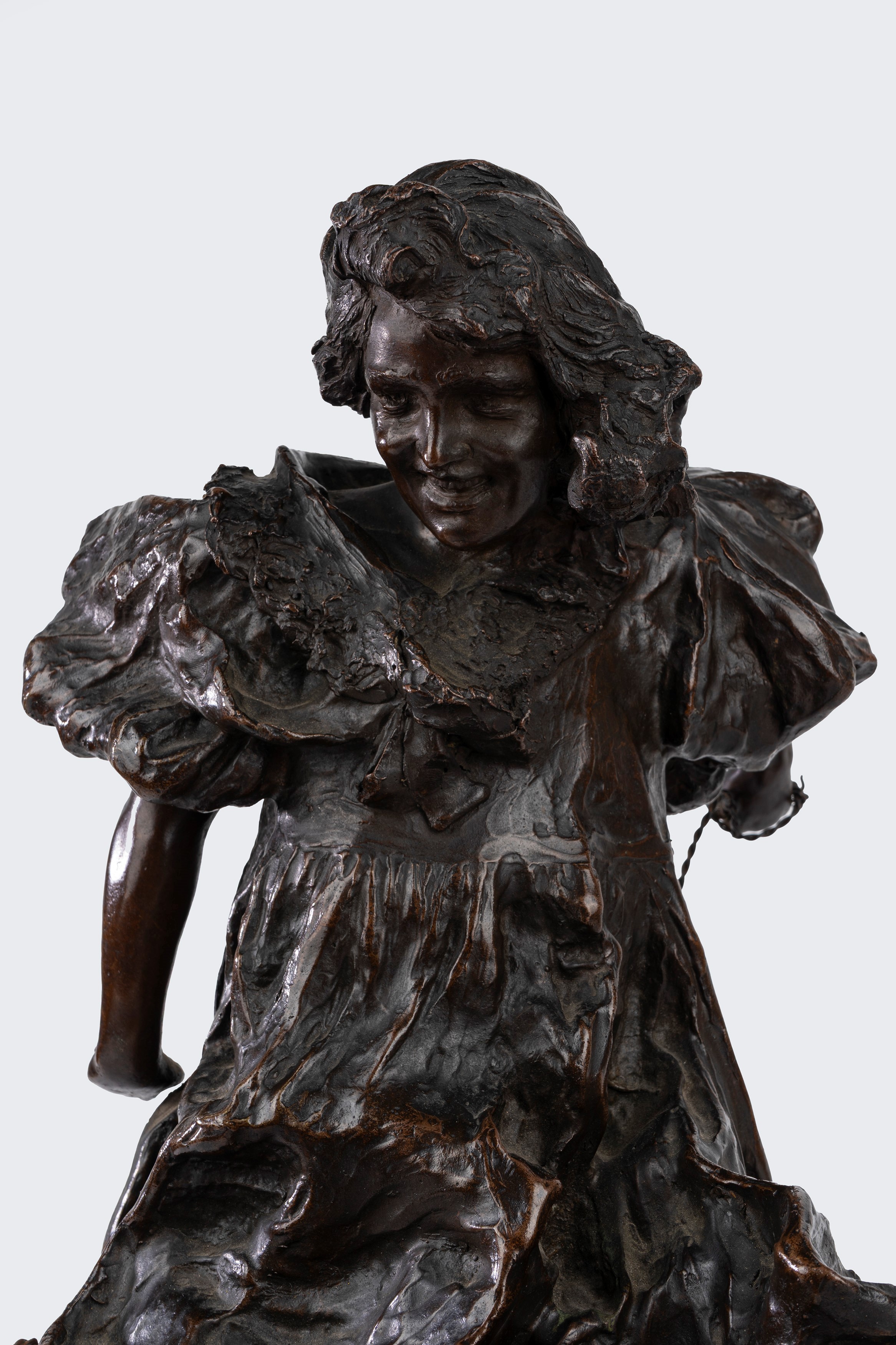 Giuseppe Renda - Fanciulla che Salta la Corda