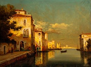 Venezia, verso la Giudecca