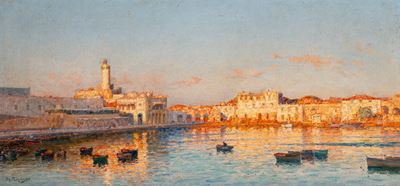 Porto di Algeri
