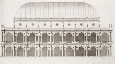 Delle Basiliche Antiche e Specialmente di Quella di Vicenza del Celebre Andrea Palladio Discorso
