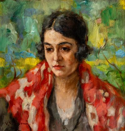 Ritratto Femminile