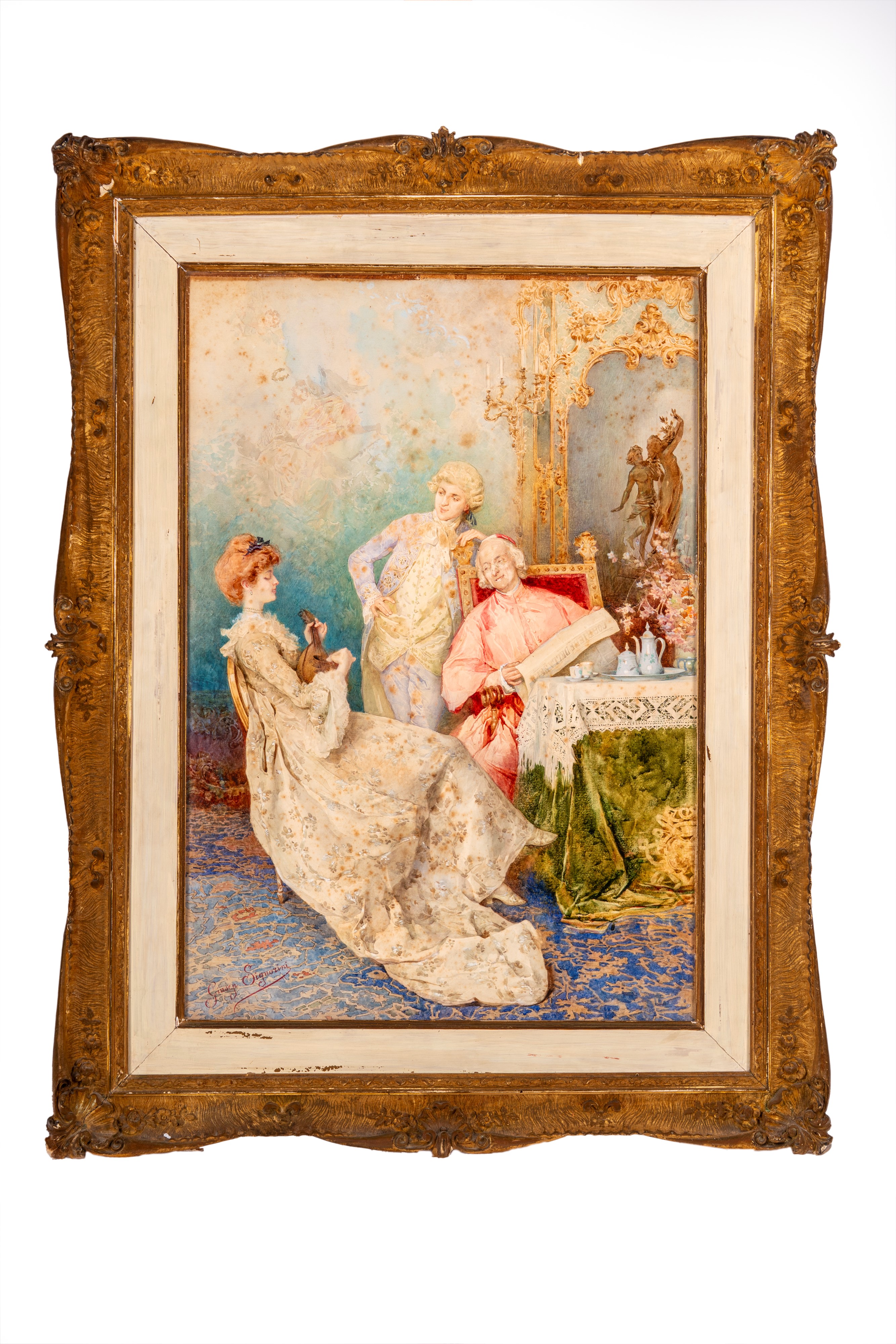 Giuseppe Signorini - Ore Liete