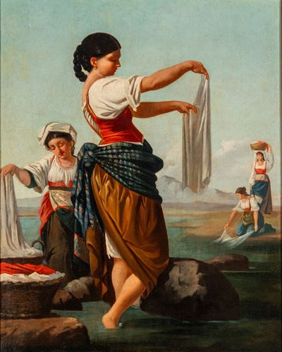 Le Lavandaie