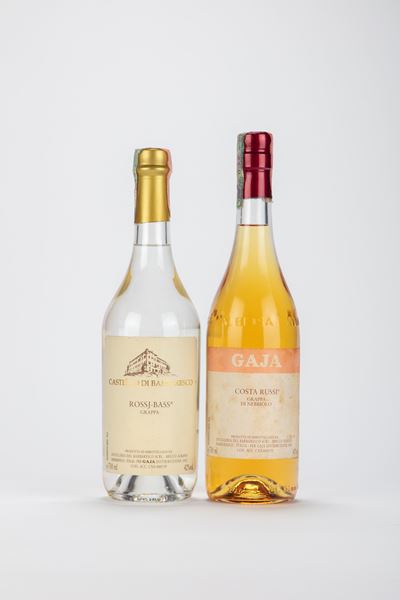 Selezione Gaja Castello di Barbaresco