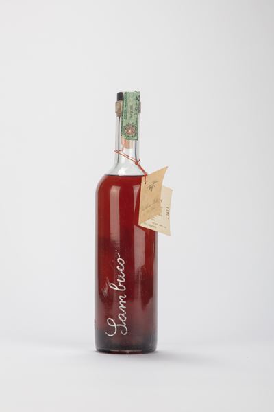 Grappa Fratelli Follo al Sambuco