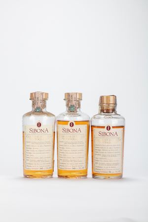 Sibona Grappa Riserva Tuttogrado Campione di Barile Barbera