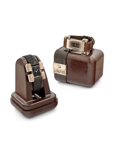 Orologi Longines, lotto di due orologi degli anni '70