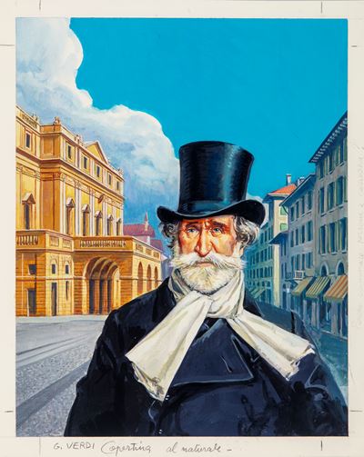 Giuseppe Verdi