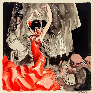 Flamenco