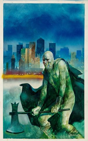 Il boia e la fanciulla