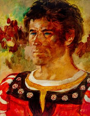 Guerriero dagli occhi azzurri