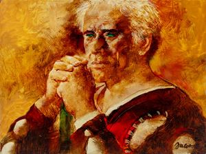 Guerriero dagli occhi azzurri