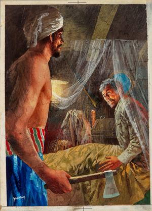 I misteri della jungla nera