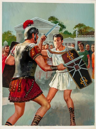 Ben Hur