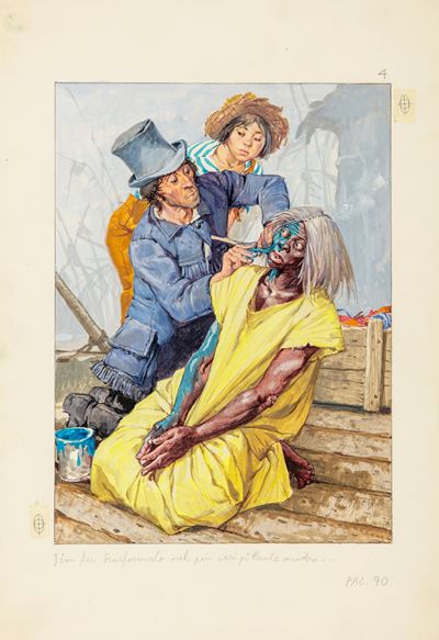 Le Avventure di Huckleberry Finn