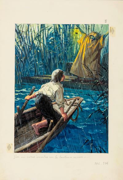 Le Avventure di Huckleberry Finn