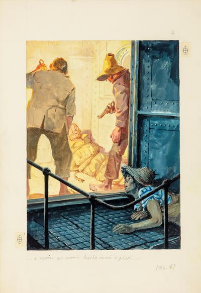 Le Avventure di Huckleberry Finn
