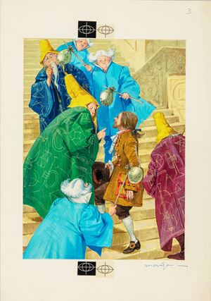 I viaggi di Gulliver