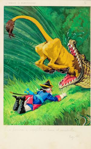 Il Barone di Munchhausen