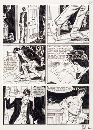 Dylan Dog - L'ospite sgradito