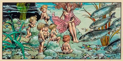 The Water Babies