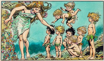 The Water Babies