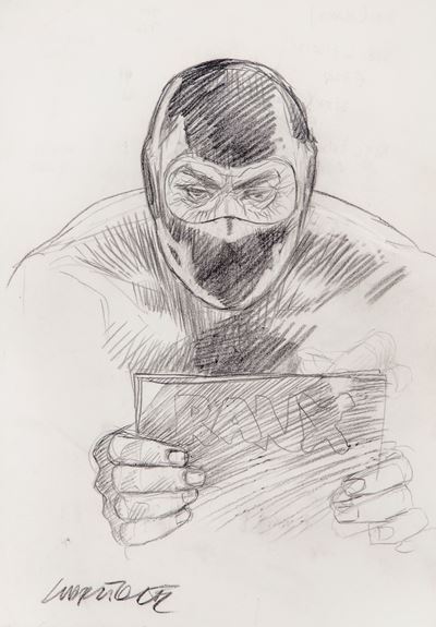 Omaggio a Diabolik