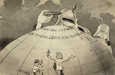 Canterai o Terra!