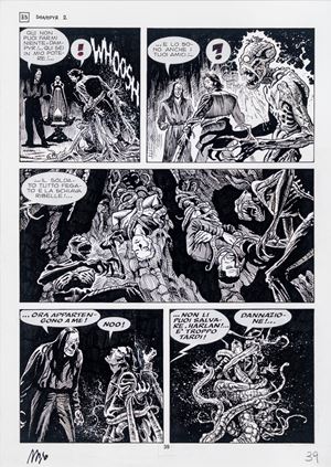 Dampyr - La stirpe della notte