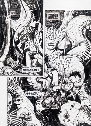 Dampyr - Il giardino proibito