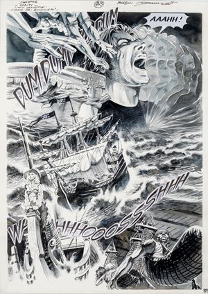 Dampyr - L'isola dei bucanieri