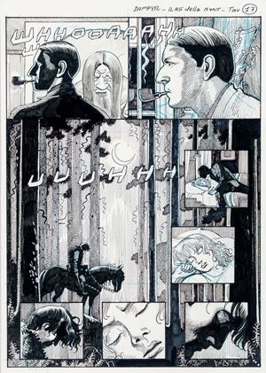 Dampyr - Il Re della montagna