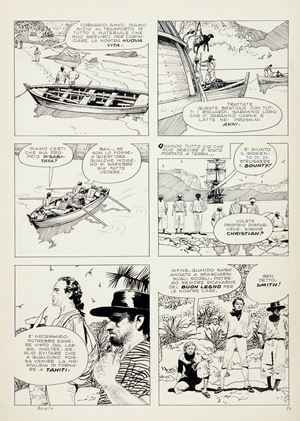 Gli ammutinati del Bounty