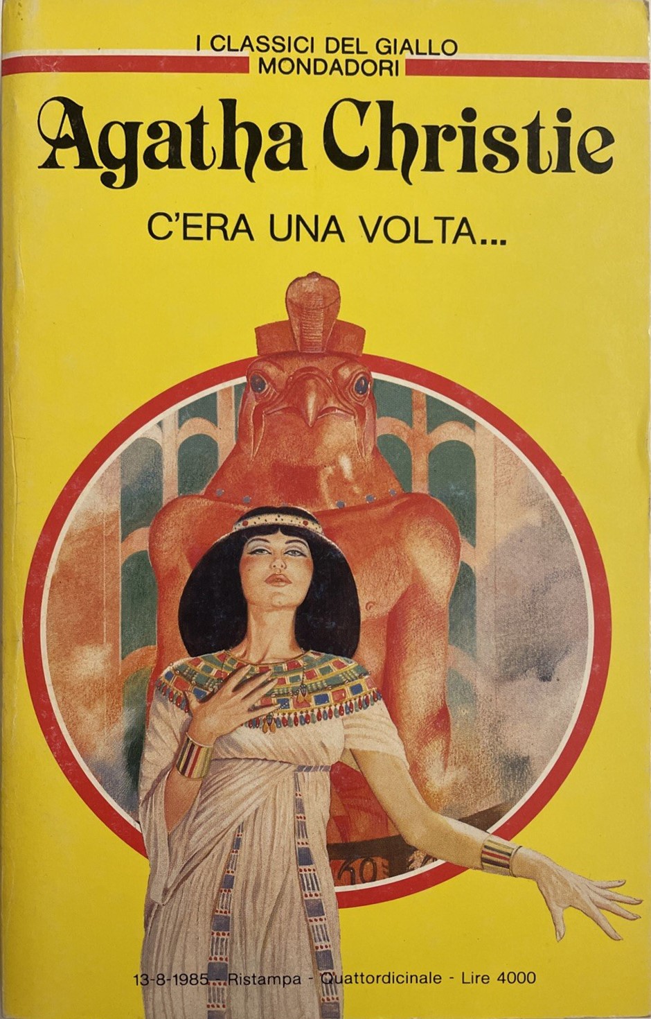 Sergio (romano Rizzato) - Agatha Christie: C'era una Volta