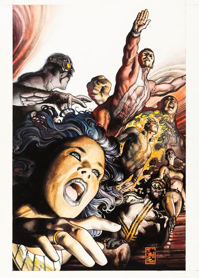 Squadron Supreme