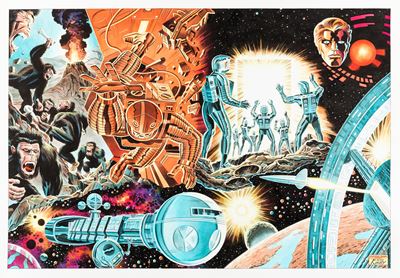 2001: a Space Odyssey