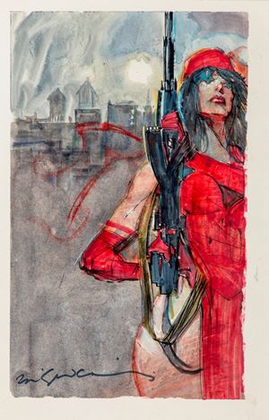 Elektra: Assassin