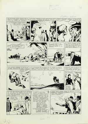 Il corsaro del Mediterraneo