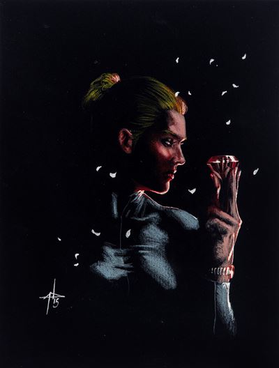 Out Of Darkness - Eva Kant