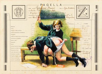 Pagellina Fascista