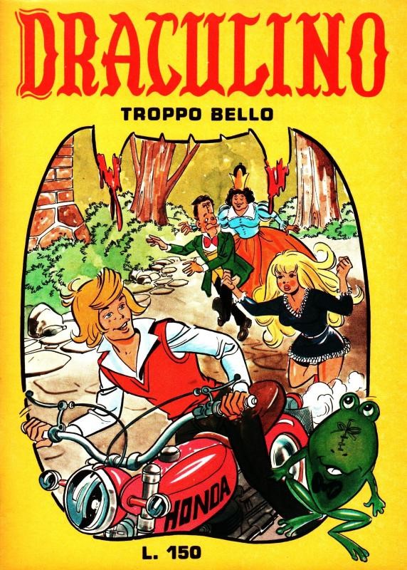 Studio Rosi - Draculino - Troppo Bello