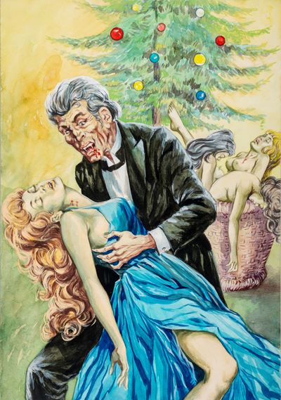 Jacula: Buon Natale