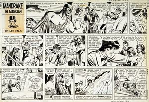 Mandrake the Magician